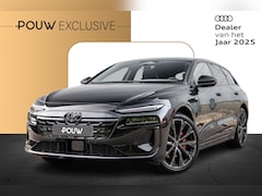 Audi A6 Avant e-tron - 367pk S Edition Performance 100 kWh | Panoramadak | Trekhaak Wegklapbaar