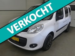 Renault Kangoo Family - 1.6-16V - Airco - Trekhaak - Lichtmetalen velgen