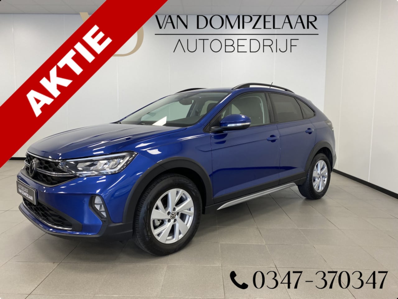 Volkswagen Taigo - 1.0 TSI Life / DSG AUTOMAAT / CLIMATE.C / 2023 / BOVAG / - AutoWereld.nl