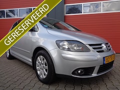 Volkswagen Golf Plus - 1.6 FSI Comfortline, Clima, Cruise, Navi