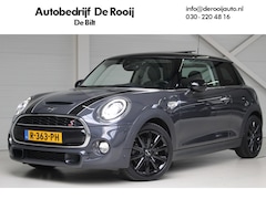 MINI Cooper S - 2.0 Chili Automaat Panoramadak | Navigatie | Camera | Leder | Led