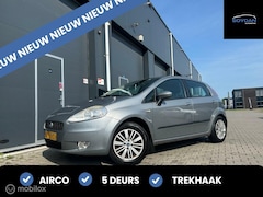 Fiat Grande Punto - 1.4 Active | AIRCO | 5 DRS | TREKHAAK |