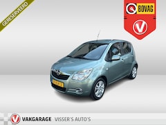 Opel Agila - 1.0 Edition | cruise control | elektrische ramen | lichtmetalen wielen |