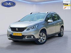 Peugeot 2008 - 1.2 PureTech AUTOMAAT Blue Lion, let op 6212 km, panoramadak, 1e eigenaar, NL auto met nap