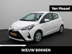 Toyota Yaris - 1.5 Hybrid Active | Achteruitrijcamera | Airco | Automaat |