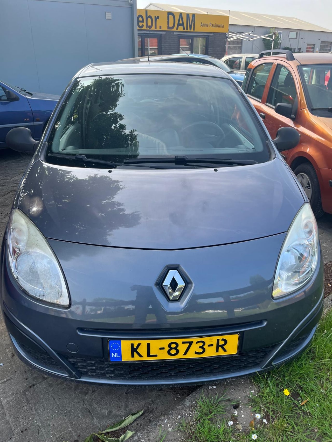 Renault Twingo - 1.2 Dynamique 1.2 Dynamique - AutoWereld.nl