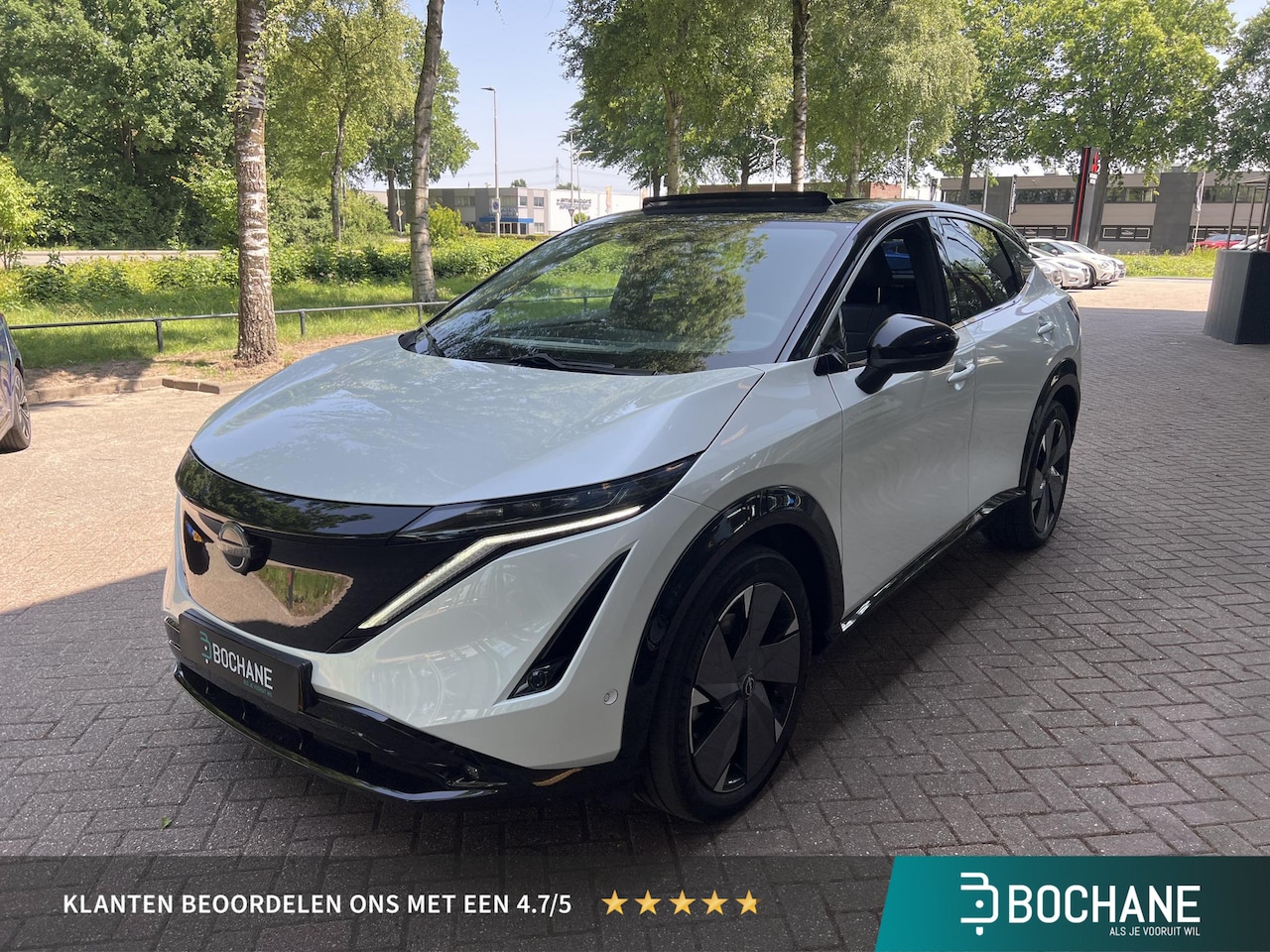 Nissan Ariya - 91 kWh Evolve - AutoWereld.nl