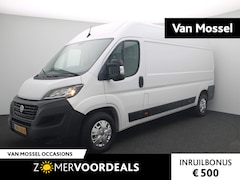 Fiat E-Ducato - 3.5T L3H2 79 kWh | Navi | Cam | ECC | PDC | Zijschuifdeur |