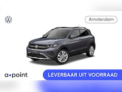 Volkswagen T-Cross - Life Edition 1.0 85 kW / 116 pk TSI SUV 6 versn. H