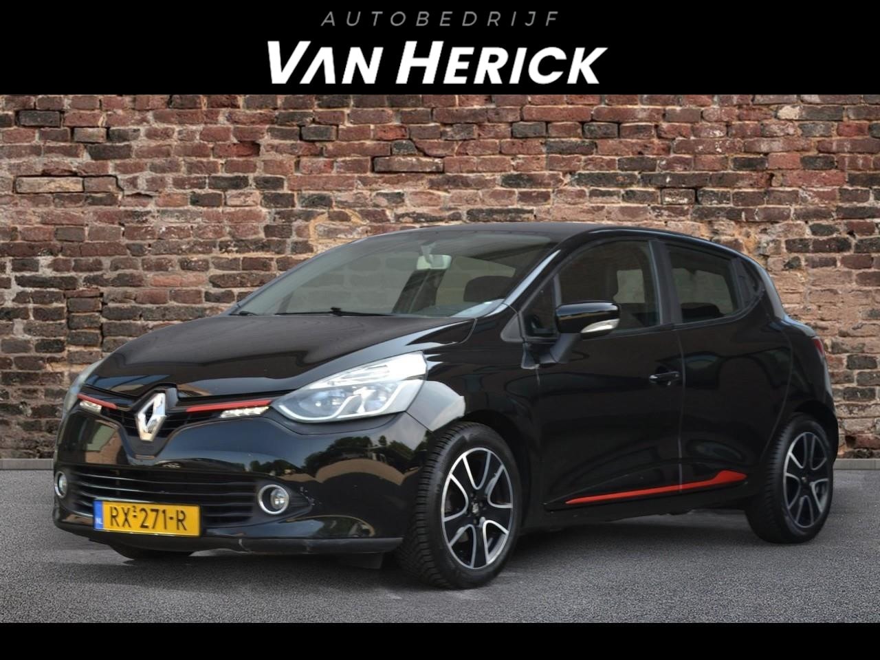Renault Clio - 0.9 TCe Dynamique | Cruise | Navi | Airco - AutoWereld.nl