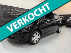 Ford Fiesta - 1.25 Limited Nap/Airco/APK 06-06-2026