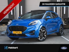 Ford Puma - ST-Line X First Edition 1.0 EcoBoost Hybrid 125pk SCHUIF-DAK | 18''LM | B&O | BLIS | WINTE