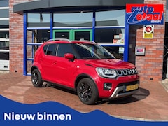 Suzuki Ignis - 1.2 Smart Hybrid Select | Lage tellerstand | Apple Carplay/Android Auto | Airco
