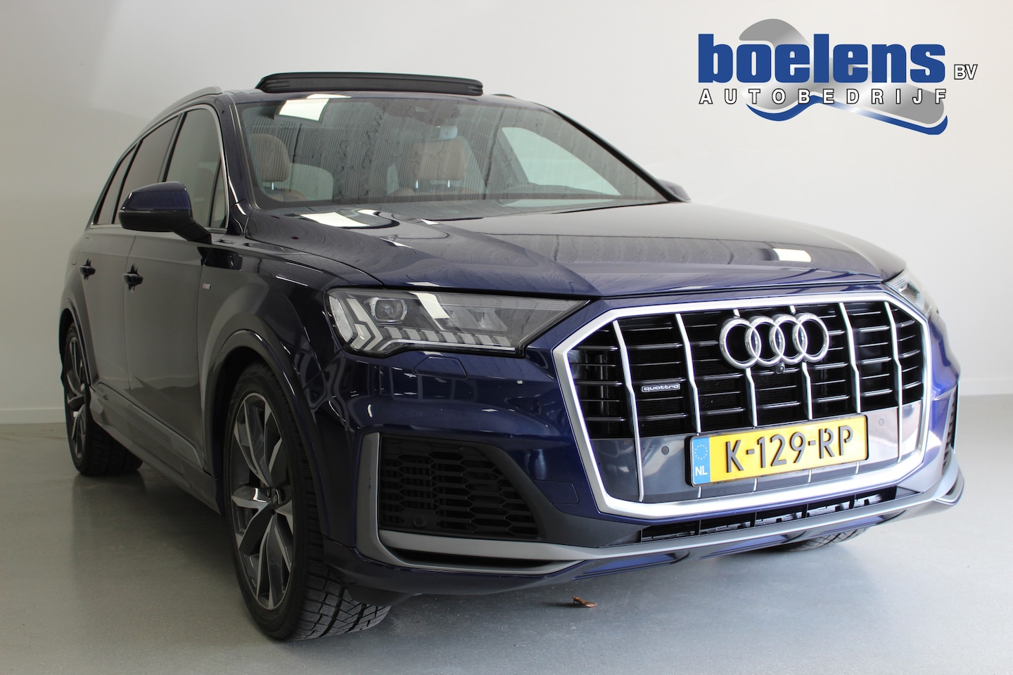 Audi Q7 - 55 TFSI e quattro Pro Line S | PANO | LUCHT-V | DAB | 21'LMV | CARPLAY | E-KLEP | NAVI | C - AutoWereld.nl