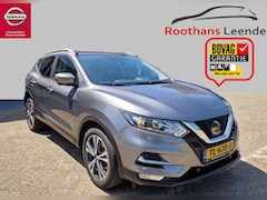 Nissan Qashqai - 1.2 115PK DIG-Turbo X-Tronic A/T N-Connecta & Design Pack