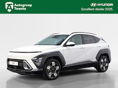Hyundai Kona - 1.6 GDI HEV Premium | Leder | 360 Camera | Navigatie |