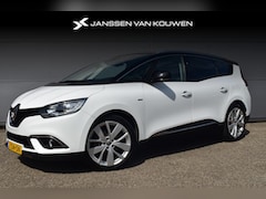 Renault Grand Scénic - 1.3 TCe Limited 7p. Trekhaak Parkeersensor 20" Lichtmetalen velgen Dakrails