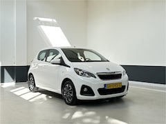 Peugeot 108 - 1.0 e-VTi Active | NL | LED | 5-DRS | Bluetooth | Airco | CV | 2 Eig |