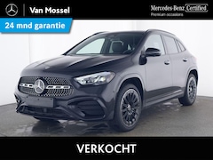 Mercedes-Benz GLA-Klasse - 250 e AMG Line / Premium Plus/ 20 inch/ Night/ Head Up/ Memory/ DISTRONIC/ Carplay/ Winter