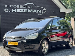 Ford S-Max - 2.0 7 Persoons Navigatie Cruise & Climate Control Trekhaak DealerOH