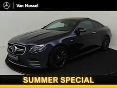 Mercedes-Benz E-klasse Coupé - AMG 53 4MATIC Premium Plus AMG /Panoramadak / Night pakket/ Rijassistentiepakket /Memory /
