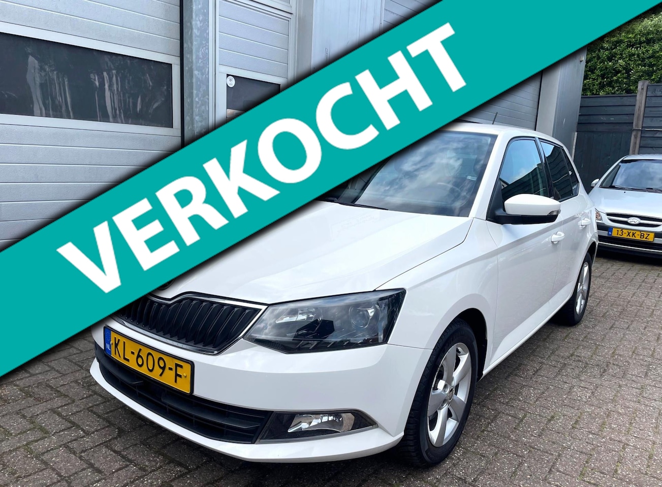 Skoda Fabia - 1.2 TSI JOY 2016-Clima-Cruise-L.mVelgen-trekhaak - AutoWereld.nl