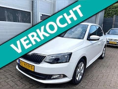 Skoda Fabia - 1.2 TSI JOY 2016-Clima-Cruise-L.mVelgen-trekhaak