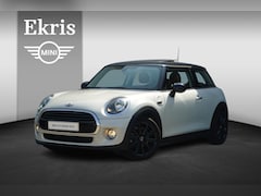 MINI Cooper - 3-Deurs / 17'' LM Velgen / Schuif- kanteldak / Lederen bekleding /