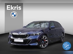 BMW i5 Touring - eDrive40 M Sport Edition M Sportpakket Pro | Innovation Pack | Travel Pack | Comfort Pack