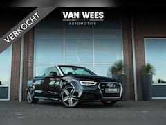 Audi A3 Cabriolet - 2.0 TFSI S Line Quattro | Automaat | 190 pk | 19 inch | LED | B&O | Navi | Drive-select |