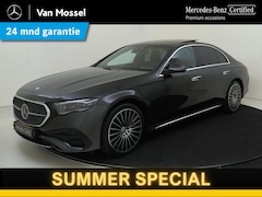 Mercedes-Benz E-klasse - 300 e AMG Line / Premium Plus/ Panoramadak/ SUPERSCREEN/ 20 inch/ Burmester 4D/ Verlichte