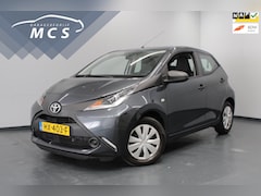 Toyota Aygo - 1.0 VVT-i x-now / Nwe APK / Airco / Elektr ramen
