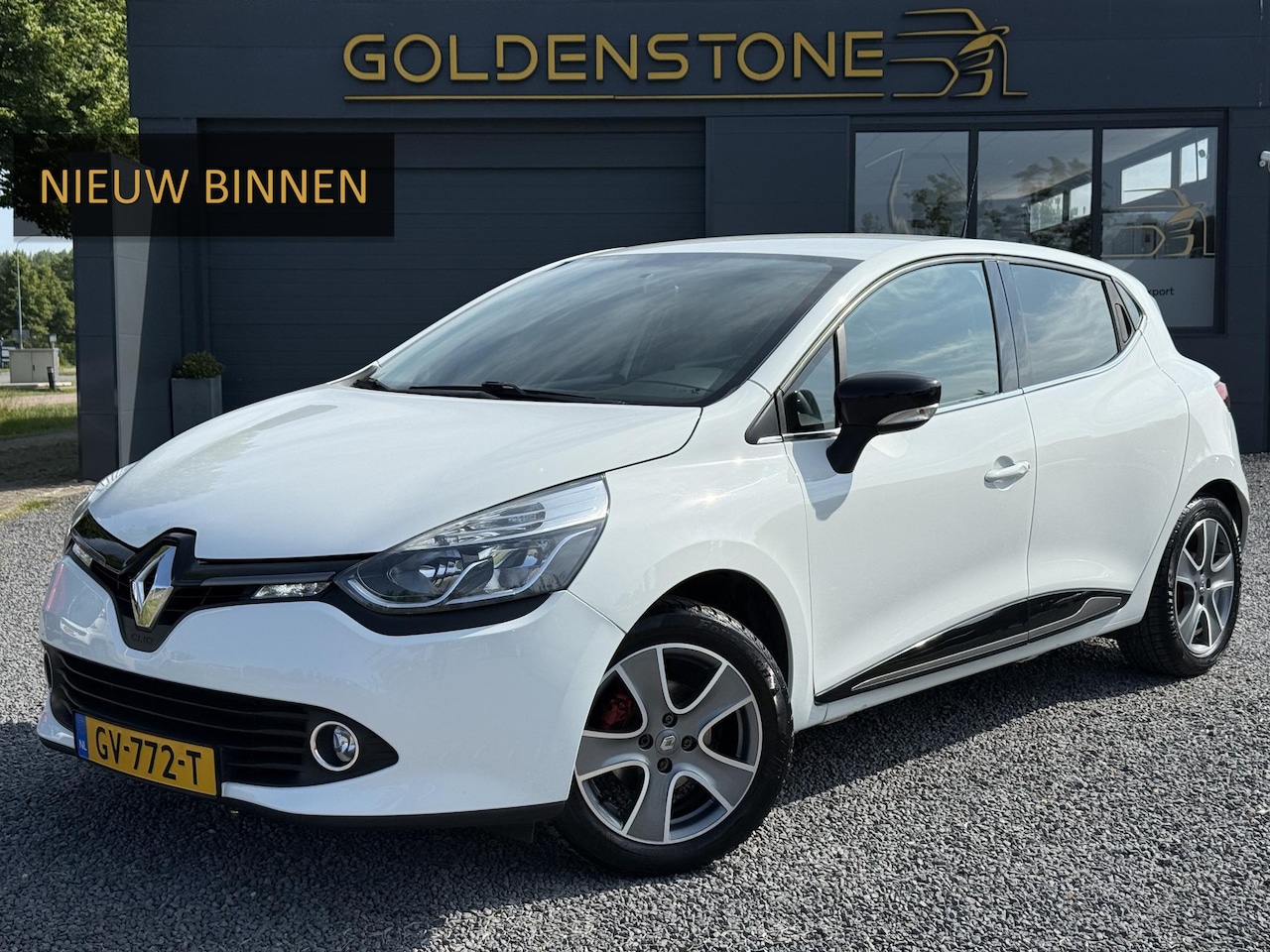 Renault Clio - 0.9 TCe ECO Night&Day 2e Eigenaar,Navi,Airco,Cruise,PDC,Bluetooth,N.A.P,APK tot 04-2026 - AutoWereld.nl