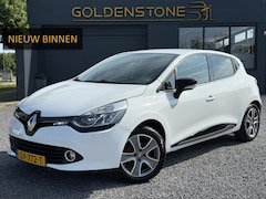 Renault Clio - 0.9 TCe ECO Night&Day 2e Eigenaar, Navi, Airco, Cruise, PDC, Bluetooth, N.A.P, APK tot 04