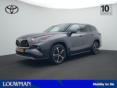 Toyota Highlander - 2.5 AWD Hybrid Premium | Outdoor Pack | Alarm + Track & Trace | 1ste eigenaar |