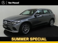 Mercedes-Benz GLC-klasse - 250 4MATIC / AMG Line / Trekhaak / stoelverwarming / Elektr. Achterklep / Elektr. Spiegels