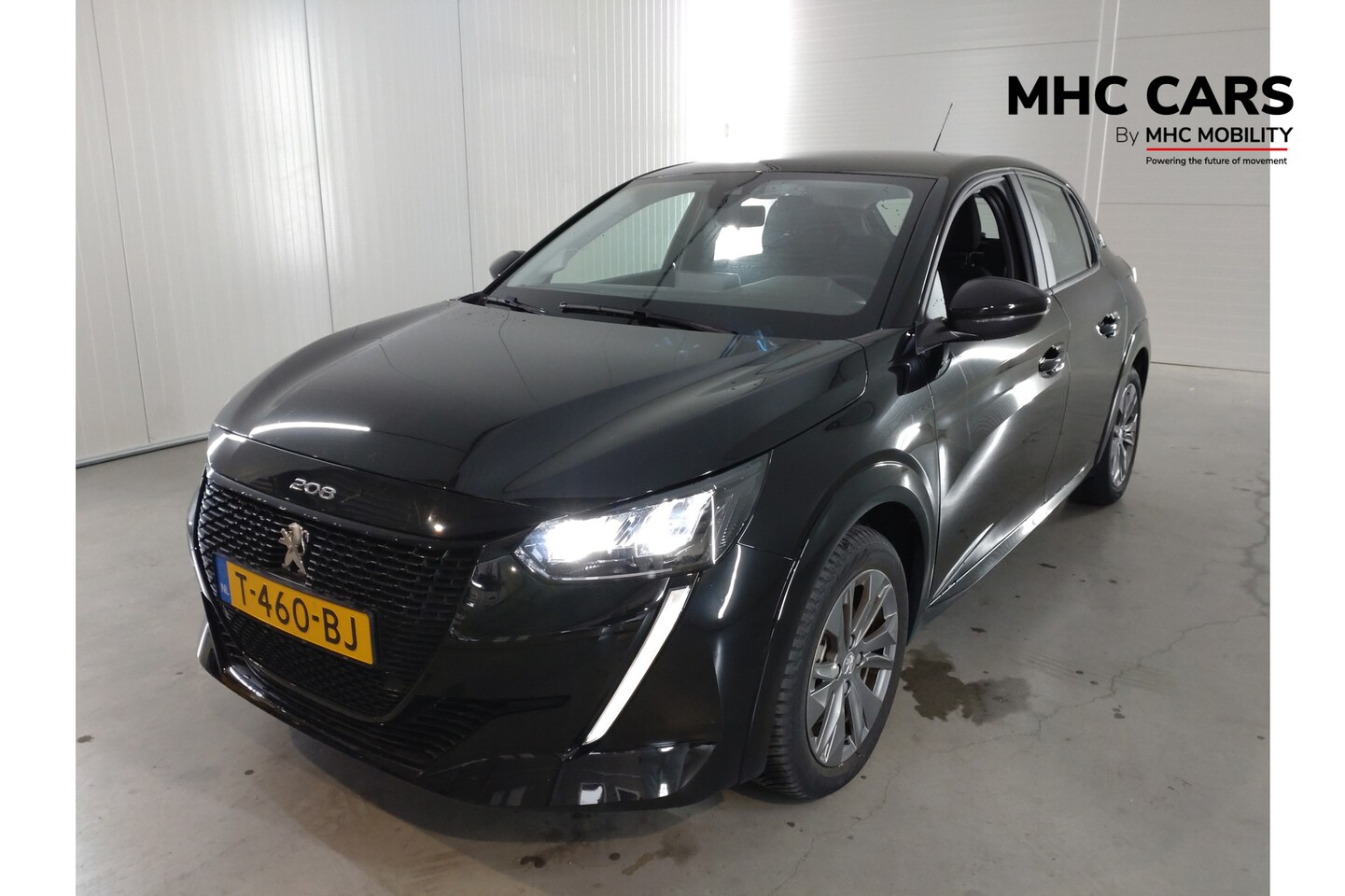Peugeot e-208 - EV Active Pack 50 kWh | Verwacht | Camera | - AutoWereld.nl