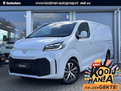 Toyota PROACE Long Worker - 2.0 D-4D L2 Professional PROACE Long Worker 2.0 D-4D Professional | NIEUW & DIRECT LEVERBA