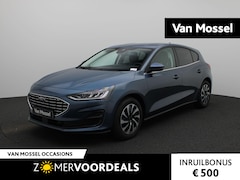 Ford Focus - 1.0 EcoBoost Hybrid Titanium | Apple Carplay / Android Auto | Adaptive Cruise Controle | F