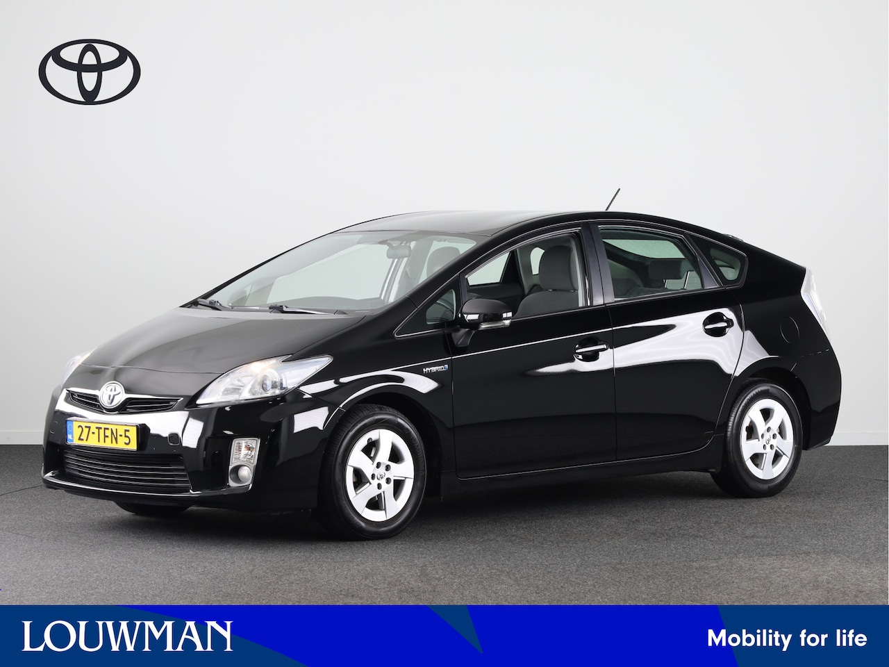 Toyota Prius - 1.8 Hybrid Comfort | NL-Auto | Trekhaak tbv Fietsendrager | - AutoWereld.nl
