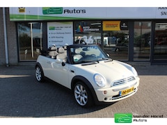 MINI Cabrio - 1.6 Cooper Pepper