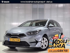Kia Cee'd Sportswagon - Ceed 1.5 T-GDi DynamicLine , Trekhaak, achteruitrijcamera, Apple Carplay/Android Auto