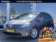 Toyota Prius Wagon - 1.8 Comfort | Ruime auto | 7 zitplaatsen | Navigatie | Climate control | Cruise control |