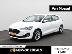 Ford Focus - 1.0 EcoBoost Hybrid Connected | Cruise Control | Airco | Apple Carplay/ Android Auto | lic