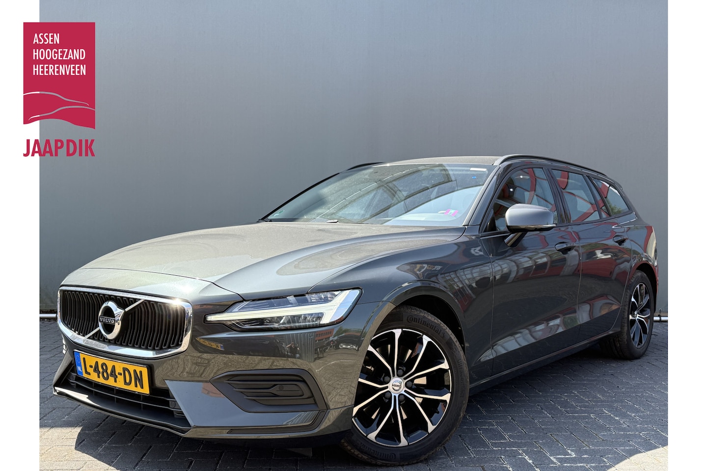 Volvo V60 - 2.0 B3 Momentum Advantage 2.0 B3 Momentum Advantage - AutoWereld.nl