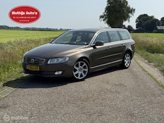 Volvo V70 - 1.6 D2 Momentum Automaat leder Navi