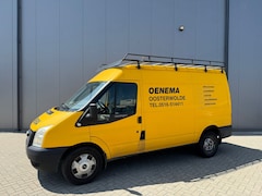 Ford Transit - 330M 2.4 TDCI Ambiente SHD DC kardan