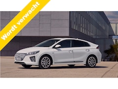 Hyundai IONIQ - Comfort EV vol elektrisch navi airco/ecc