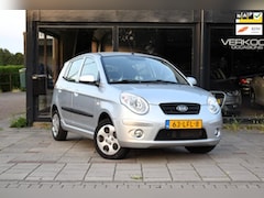 Kia Picanto - 1.0 Seven Airco Navigatie Carplay Weinig