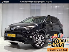 Toyota RAV4 - 2.5 Hybrid Executive Business | Leer | Navigatie | Nette auto |